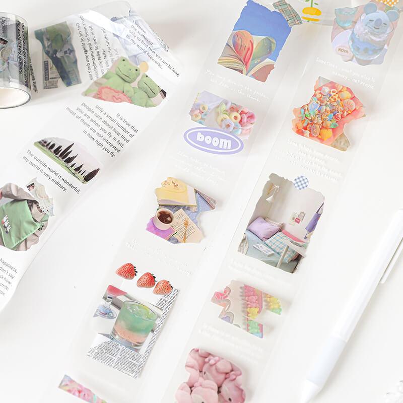 Cool Summer Stickers - OBUJO