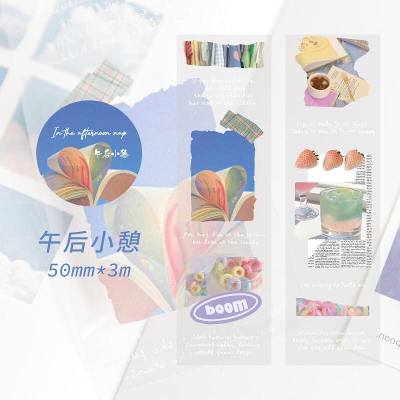 Cool Summer Stickers - OBUJO