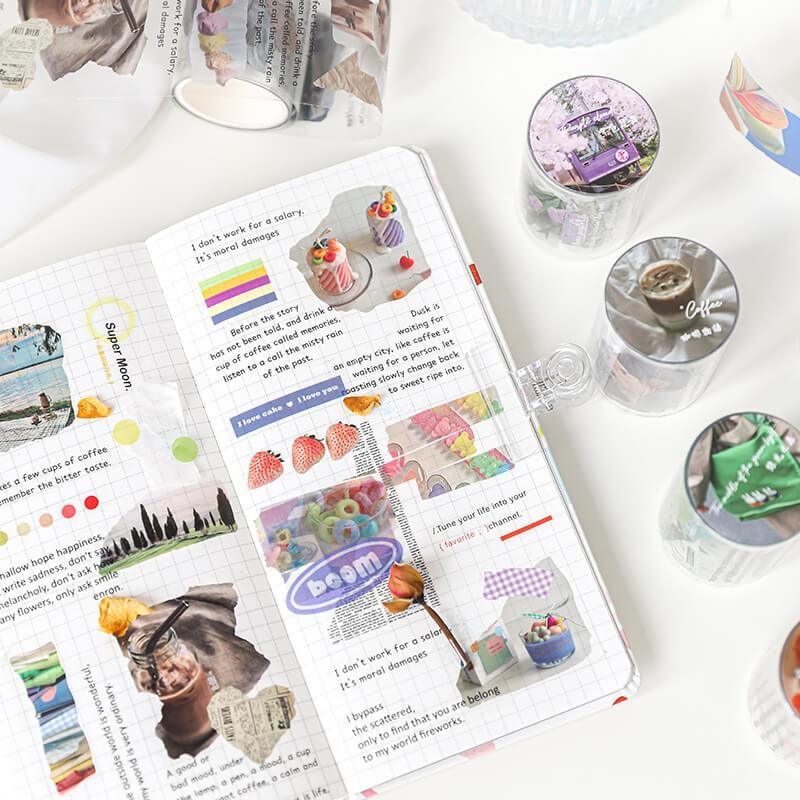 Cool Summer Stickers - OBUJO