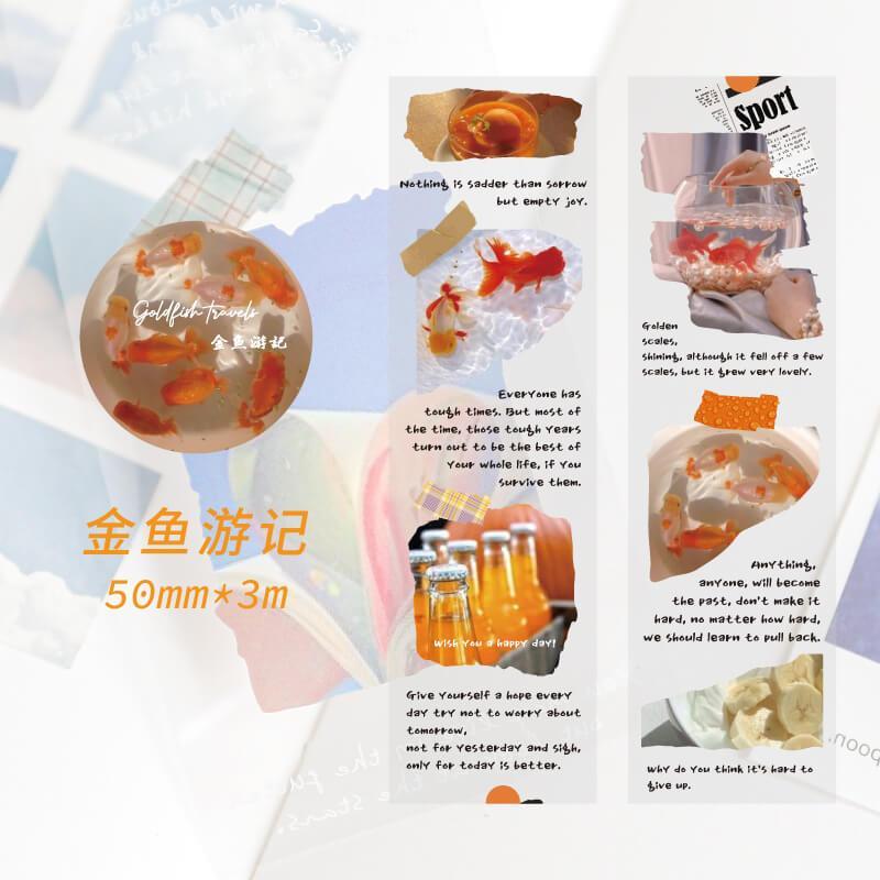 Cool Summer Stickers - OBUJO