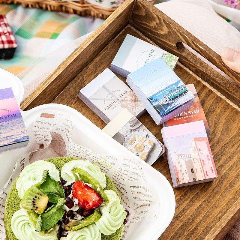 Xinua Washi Sticker Book - OBUJO