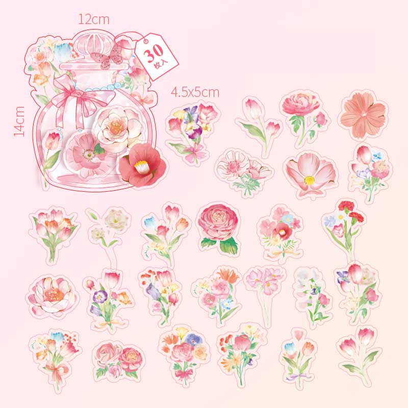 Langhua Stickers Pack