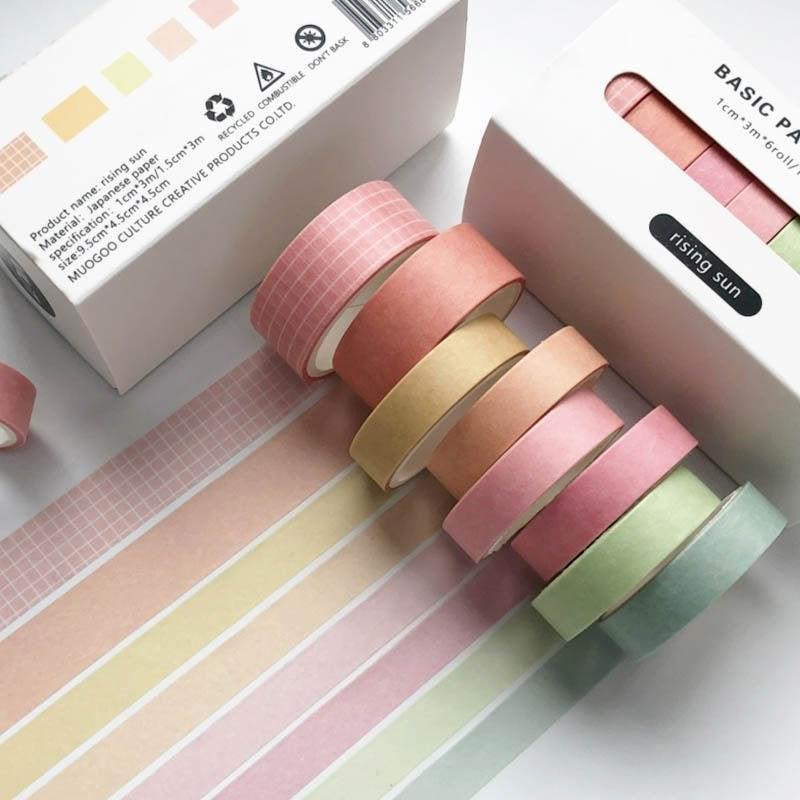 Moogu Washi Tape - OBUJO