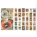 Seju Stamp Stickers Pack - OBUJO