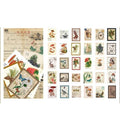 Seju Stamp Stickers Pack - OBUJO