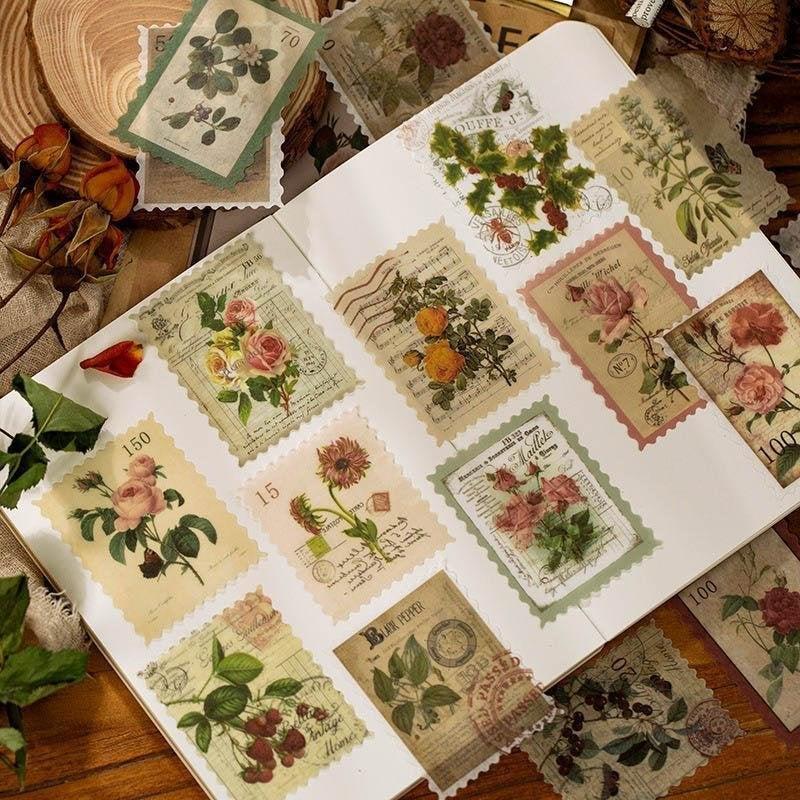 Seju Stamp Stickers Pack - OBUJO