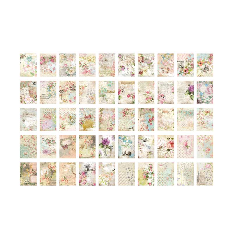 Hoxee Journal Paper Pack