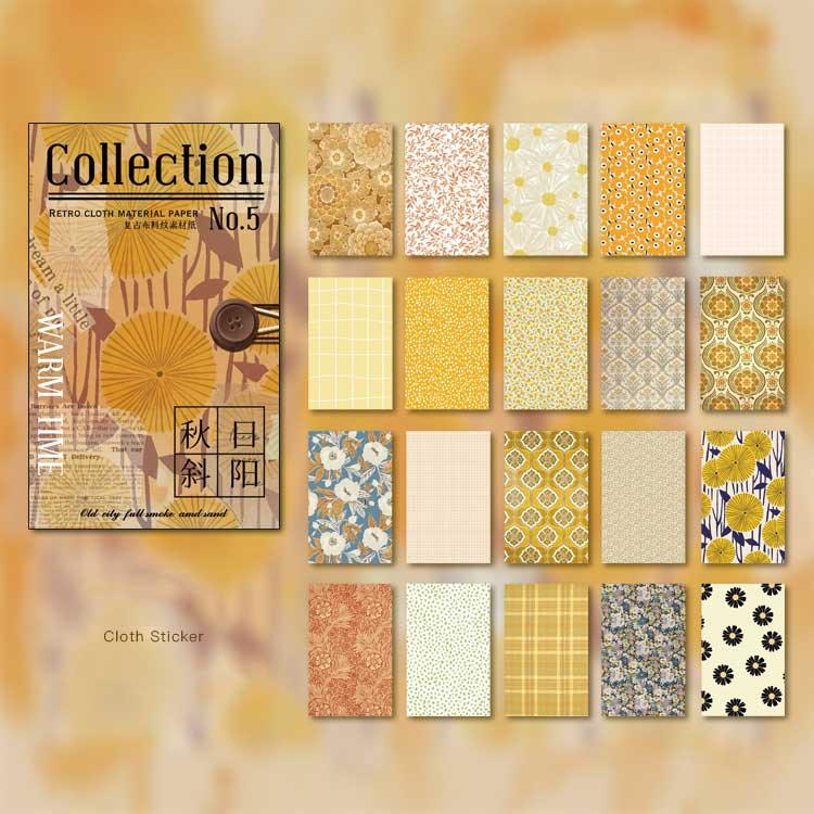 Neyi Pattern Paper Pack - OBUJO