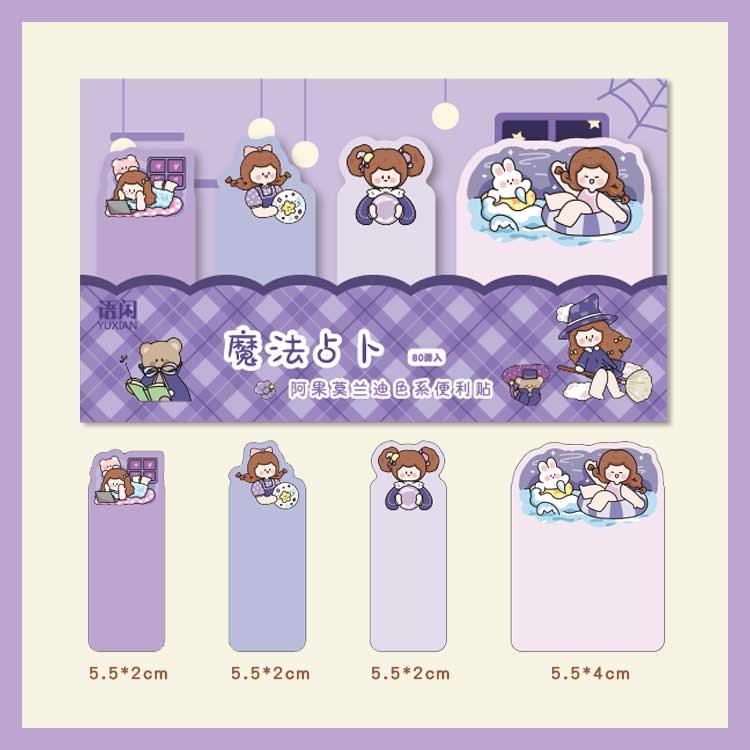 Ginbi Sticky Notes - OBUJO