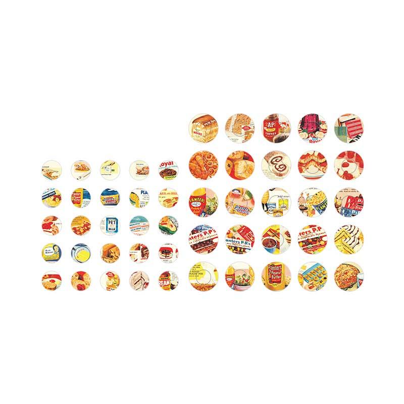 Niuko Round Stickers Pack - OBUJO