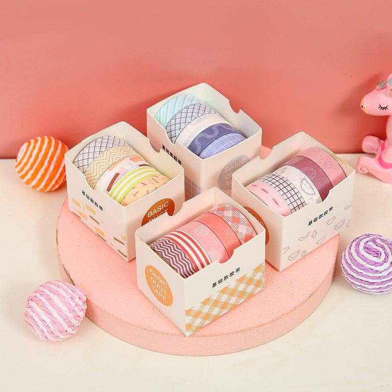 Xami Washi Tapes Set - OBUJO