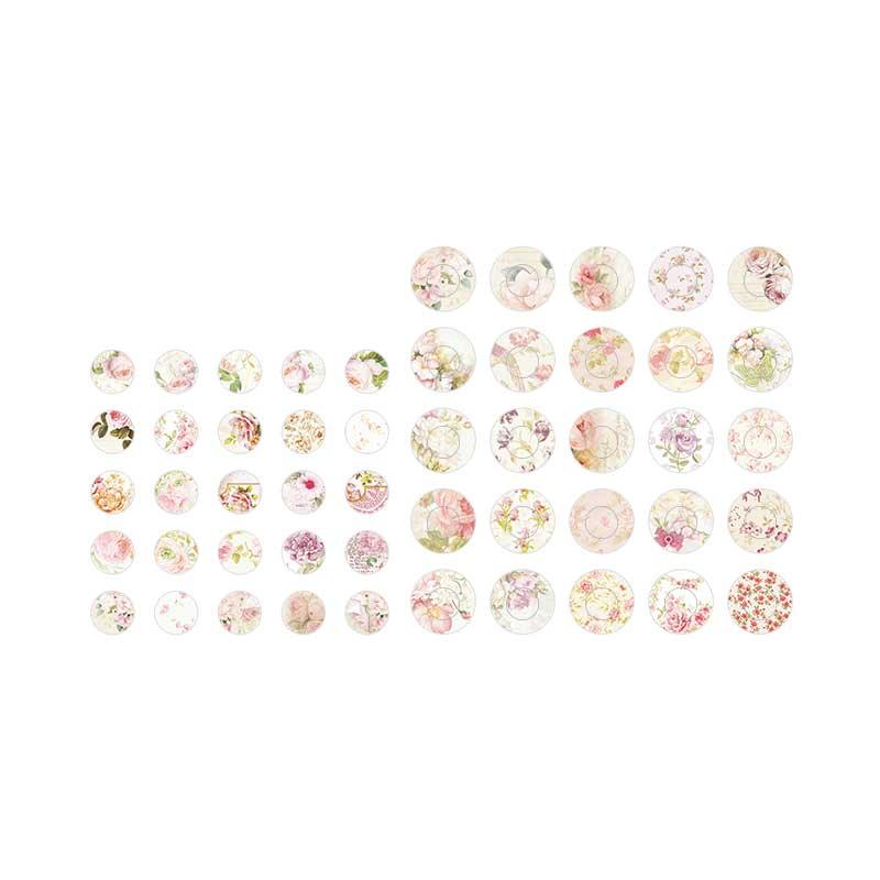 Niuko Round Stickers Pack - OBUJO