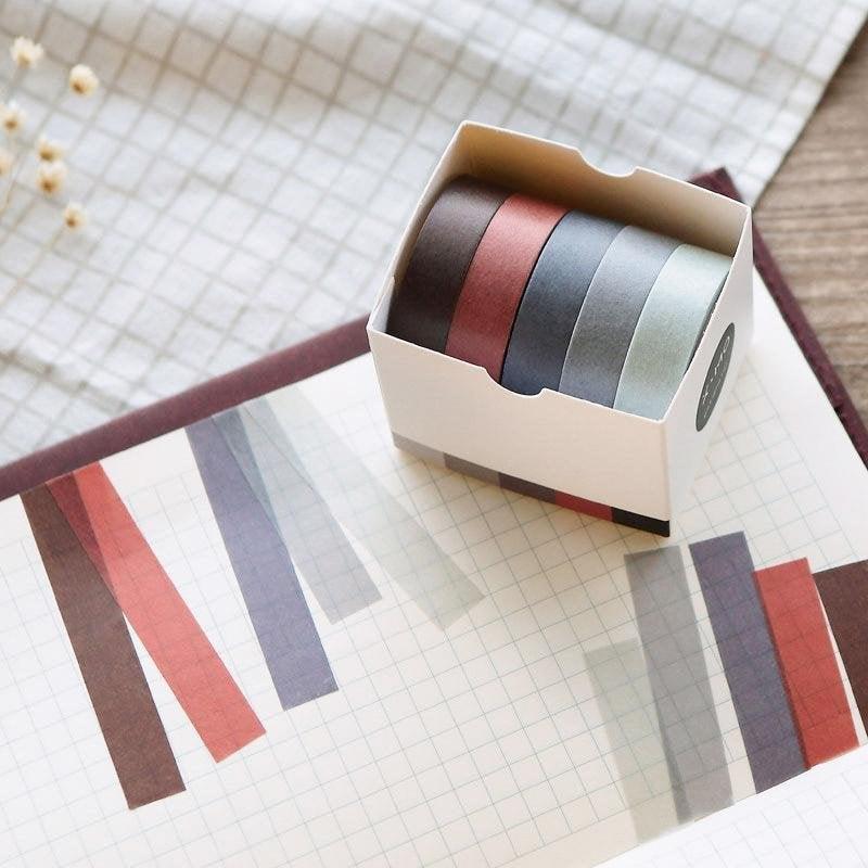 Fonsu Washi Tape - OBUJO