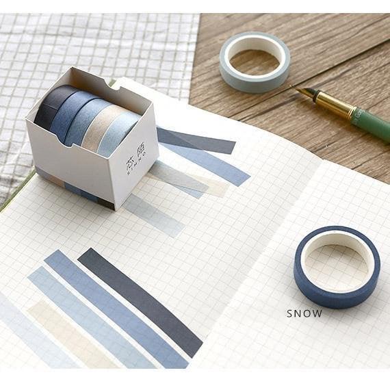 Fonsu Washi Tape - OBUJO