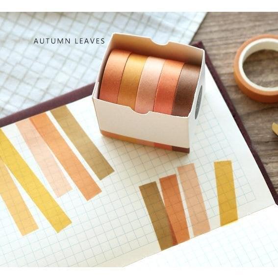 Fonsu Washi Tape - OBUJO