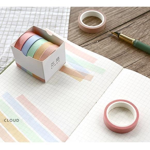 Fonsu Washi Tape - OBUJO