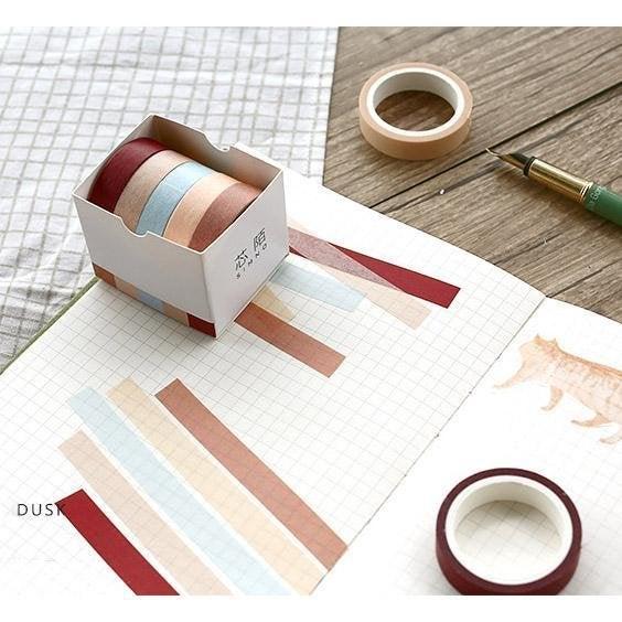 Fonsu Washi Tape - OBUJO