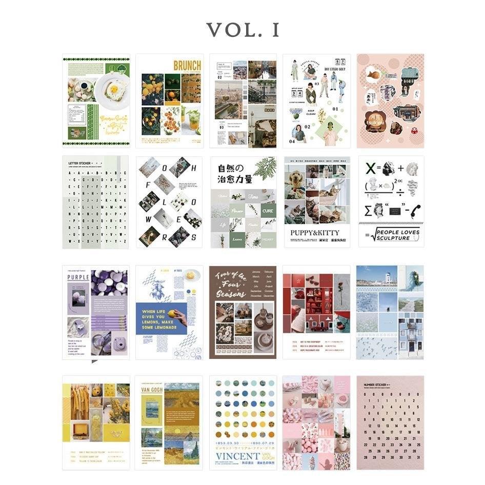 Zaze Stickers Book - OBUJO