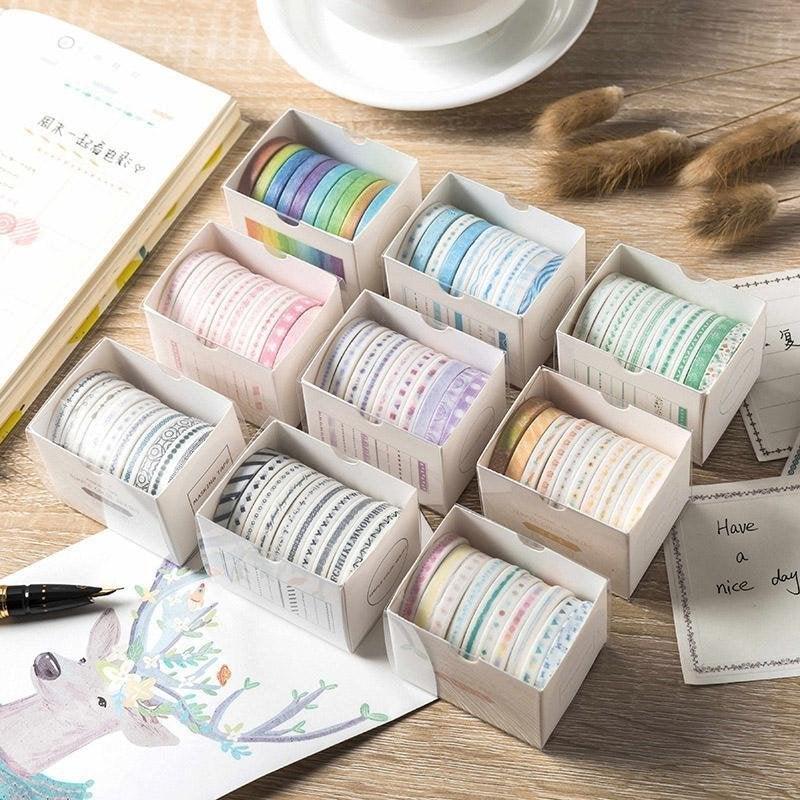 Gunlan Washi Tape - OBUJO