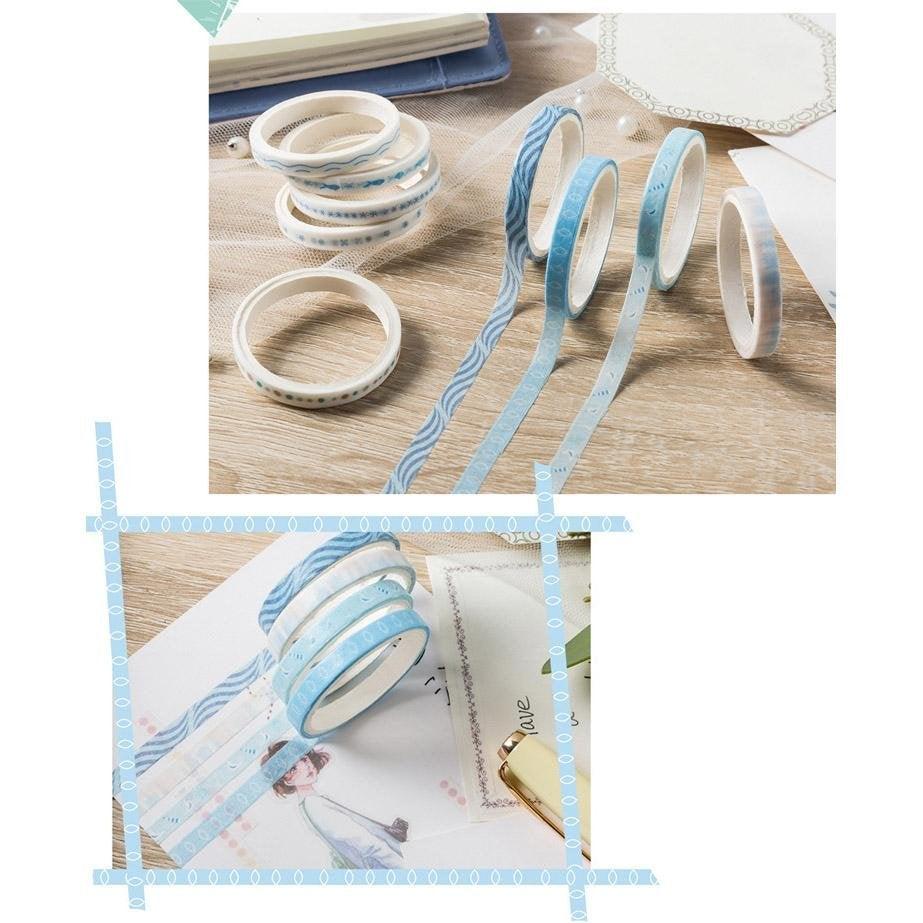 Gunlan Washi Tape - OBUJO