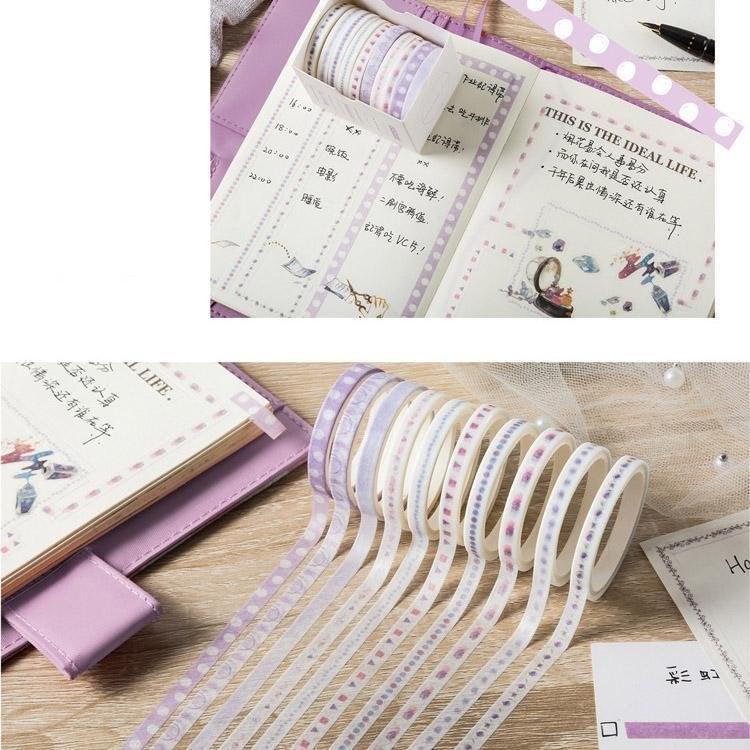 Gunlan Washi Tape - OBUJO