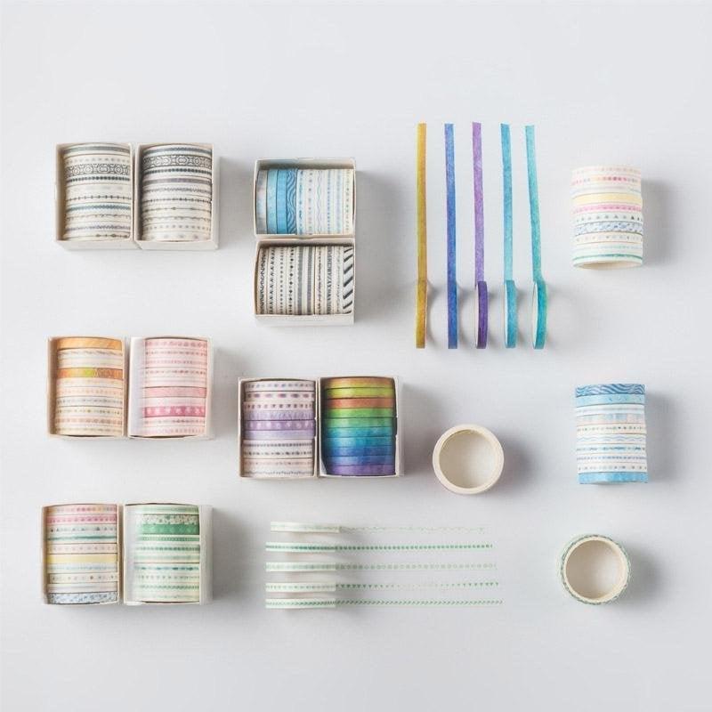 Gunlan Washi Tape - OBUJO