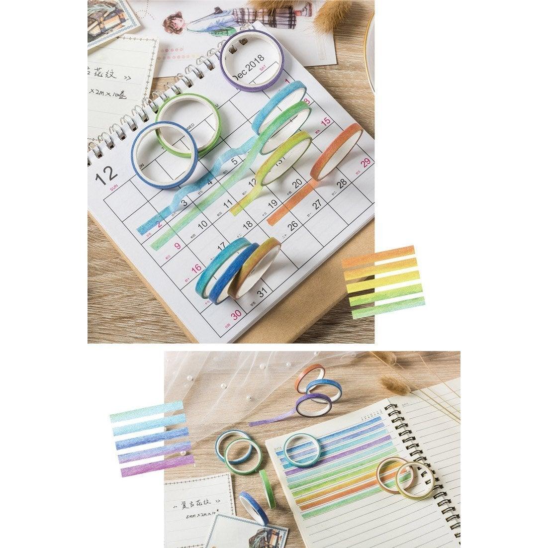 Gunlan Washi Tape - OBUJO