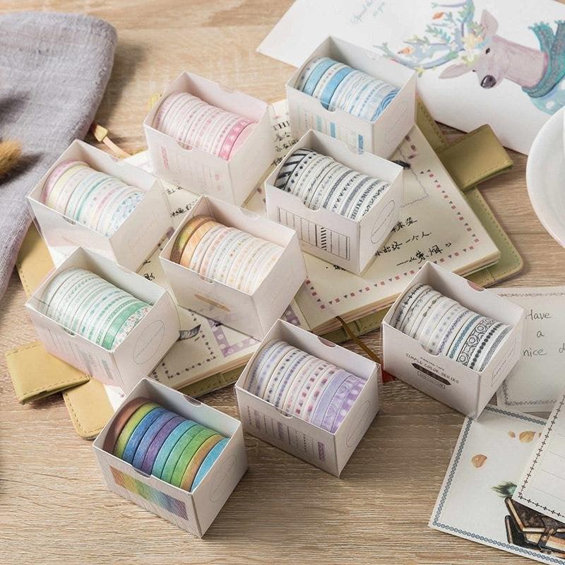 Gunlan Washi Tape - OBUJO