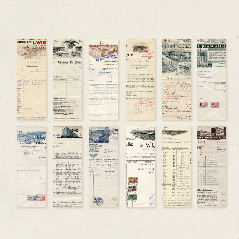 Timbao Scrapbook Paper