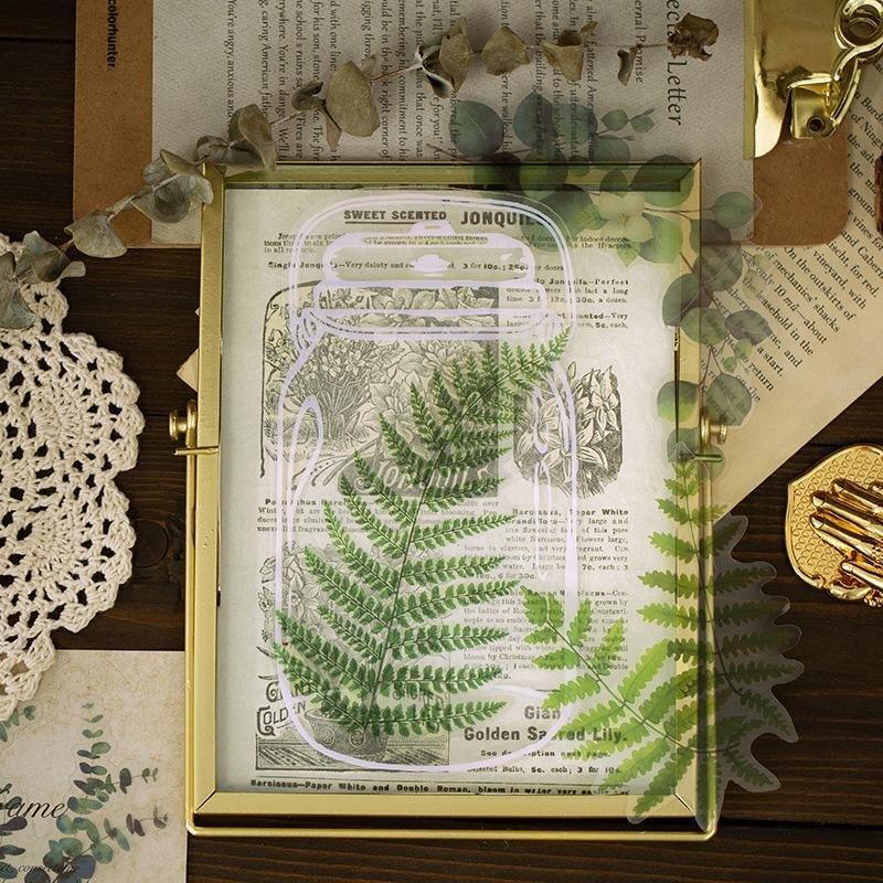 Heido Plant Stickers Pack - OBUJO