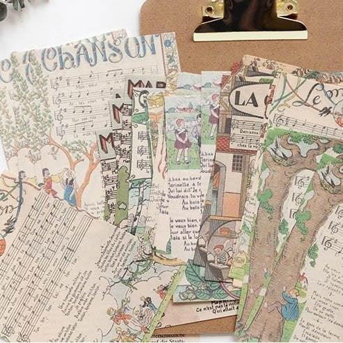 Hoisen Paper Materials - OBUJO