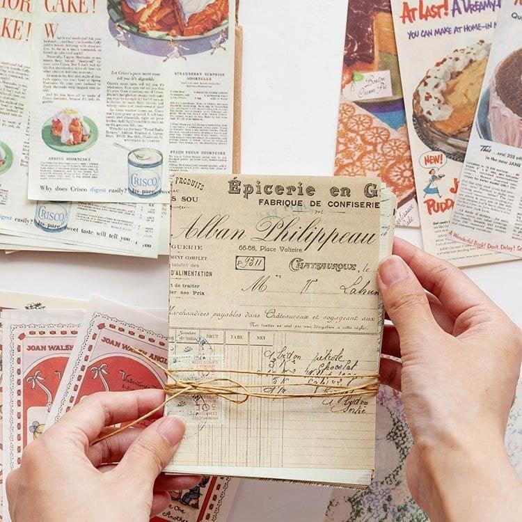 Hoisen Paper Materials - OBUJO