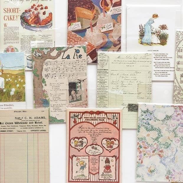 Hoisen Paper Materials - OBUJO