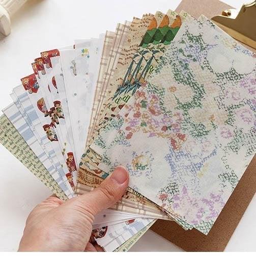 Hoisen Paper Materials - OBUJO