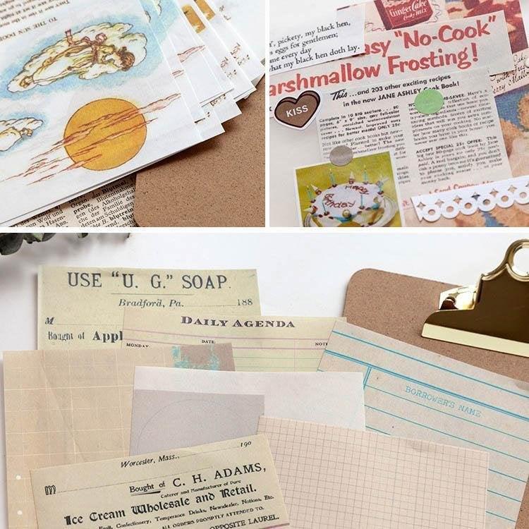 Hoisen Paper Materials - OBUJO