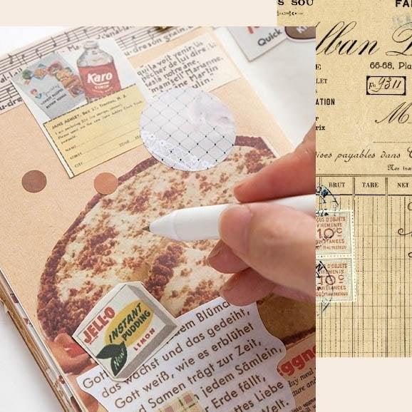 Hoisen Paper Materials - OBUJO