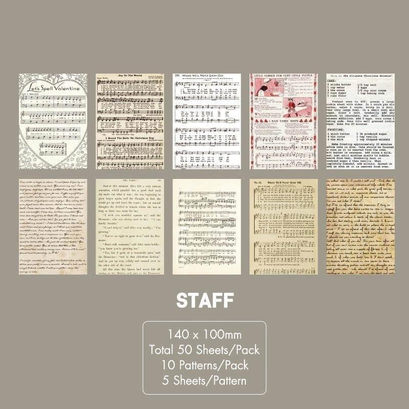 Hoisen Paper Materials - OBUJO