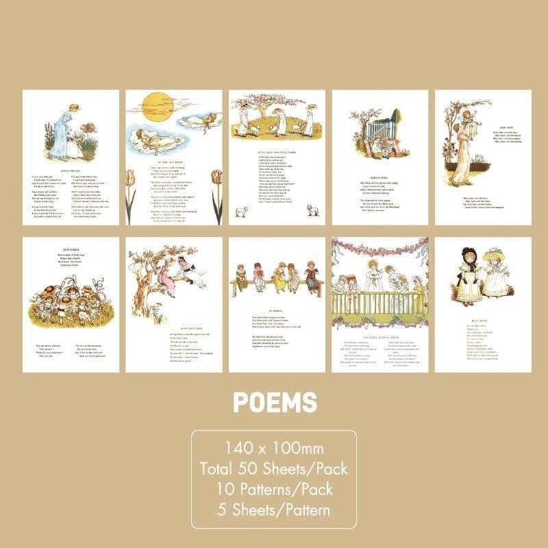 Hoisen Paper Materials - OBUJO