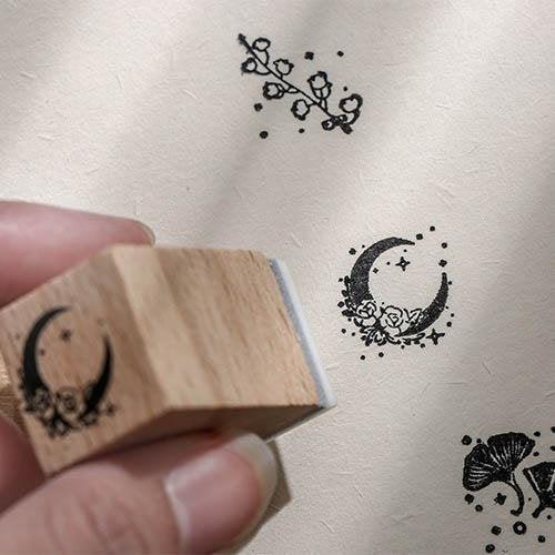 Jiyu Flower Stamp Set - OBUJO