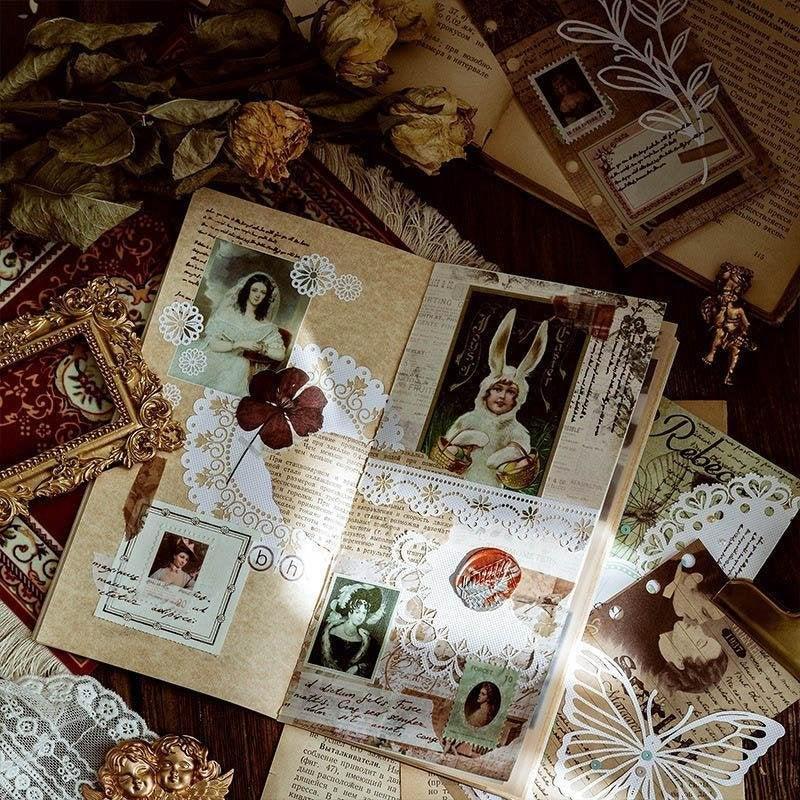 Jocai Frame Paper Materials - OBUJO