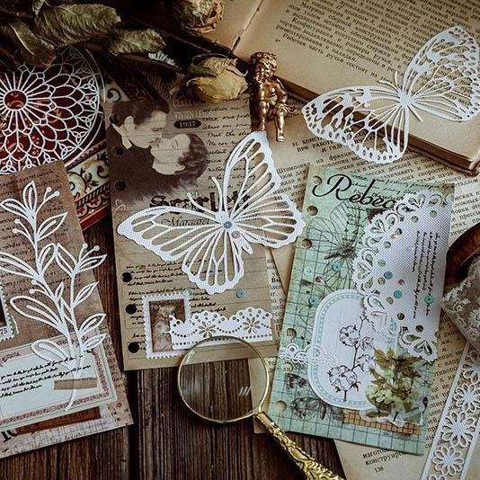 Jocai Frame Paper Materials - OBUJO