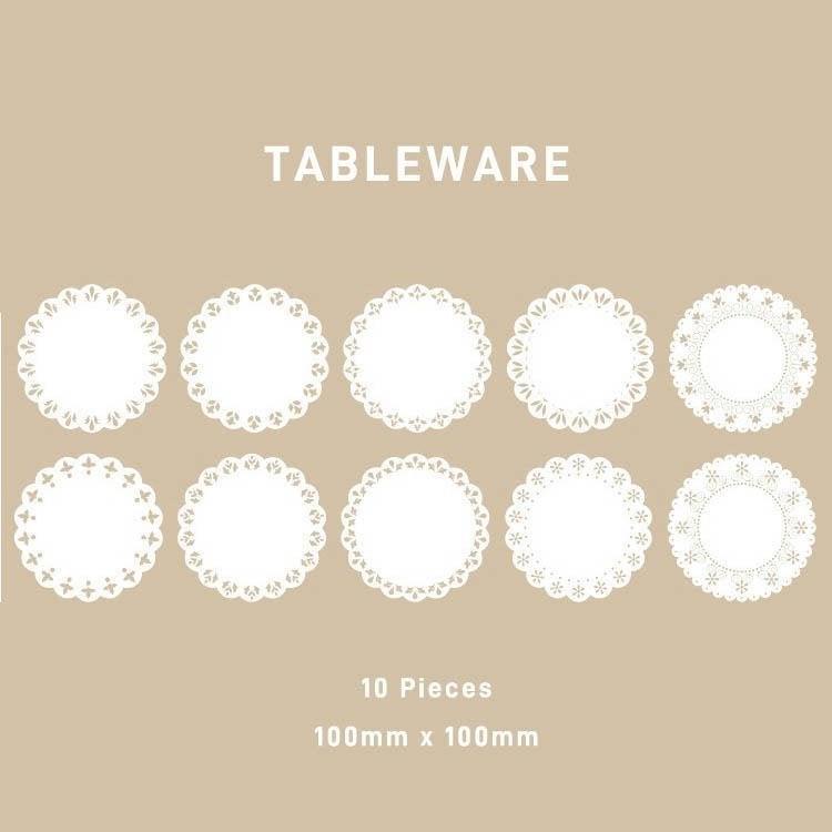 Jocai Frame Paper Materials - OBUJO