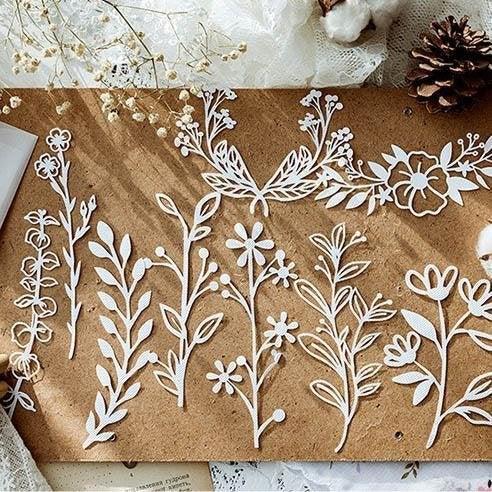 Jocai Frame Paper Materials - OBUJO