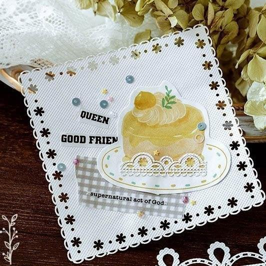 Jocai Frame Paper Materials - OBUJO