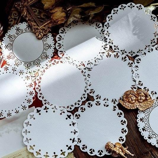 Jocai Frame Paper Materials - OBUJO