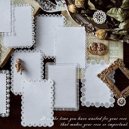 Jocai Frame Paper Materials - OBUJO