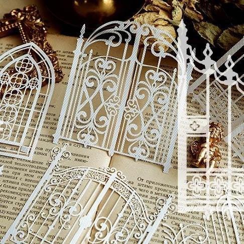 Jocai Frame Paper Materials - OBUJO