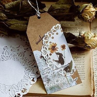 Jocai Frame Paper Materials - OBUJO