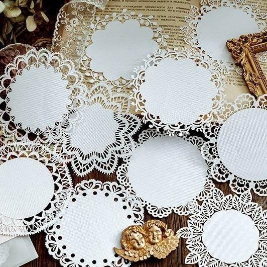 Jocai Frame Paper Materials - OBUJO