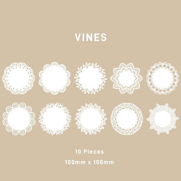 Jocai Frame Paper Materials - OBUJO